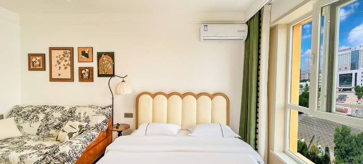 Dreaming奶油时光设计师民宿图片