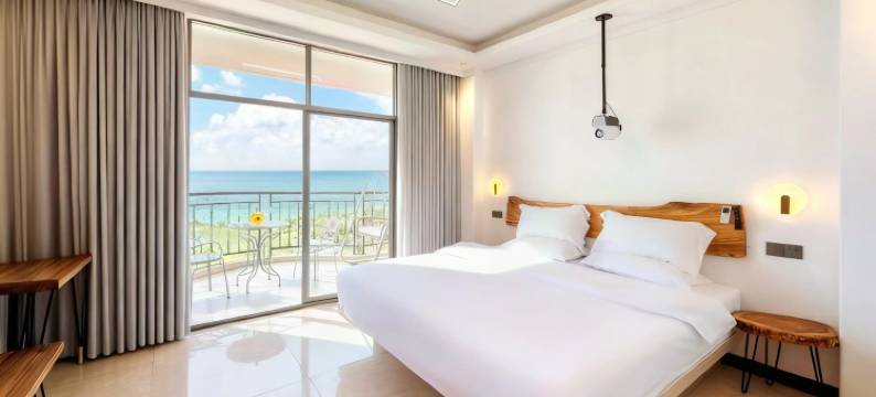 半岛海湾酒店(涠洲岛滴水丹屏景区店)图片