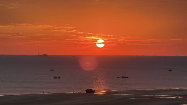 北海屿汐轻奢海景公寓图片
