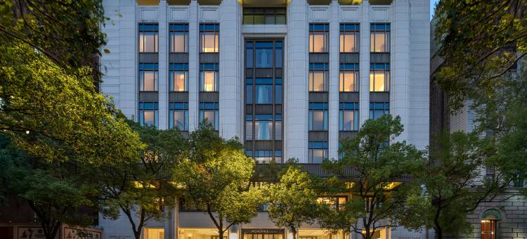 上海人民广场雅高瑞享酒店图片