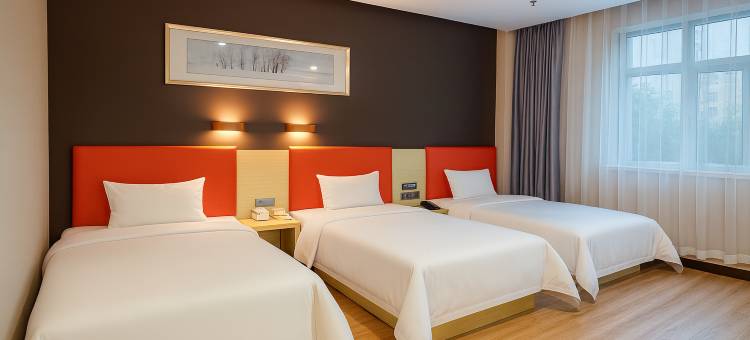 7天优品酒店(廊坊固安工业开发区店)图片