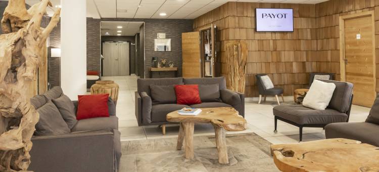 奥达利斯公寓及水疗中心Mendi Alde(Odalys Résidence et Spa Mendi Alde)图片