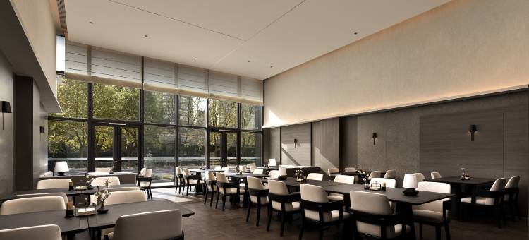 石家庄火车站槐安东路亚朵酒店图片