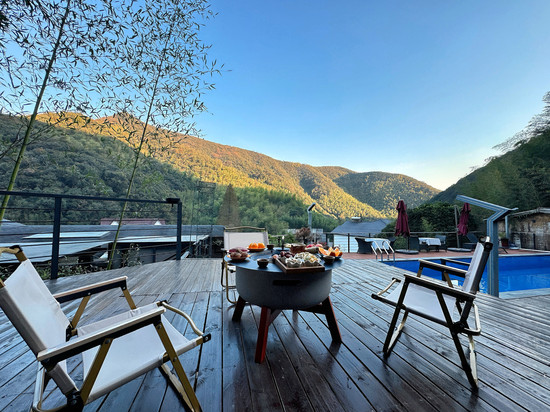 徐夏度假美宿(莫干山国际旅游度假区店)