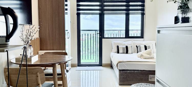Casa Olivia - SMDC Studio Unit Back of SM Iloilo图片
