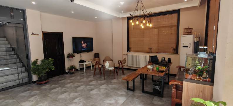 太白山远门客栈图片