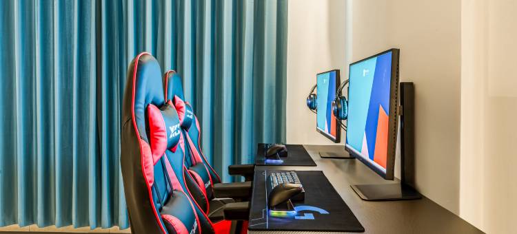 优恩电竞酒店(江门开平水口客运站店)图片