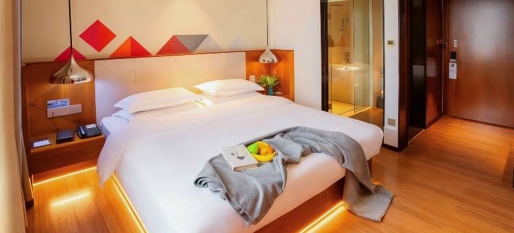 柏曼酒店(钟祥火车站莫愁湖石城大道店)图片