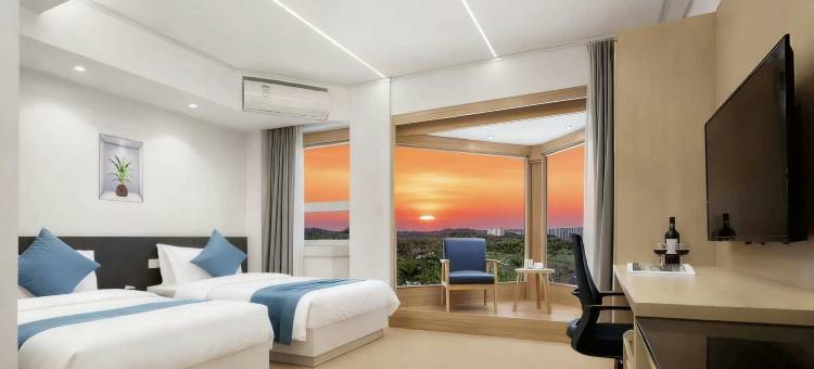 星辰酒店(长沙黄花国际机场T2航站楼店)图片