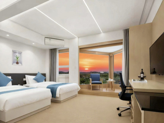 星辰酒店(长沙黄花国际机场T2航站楼店)