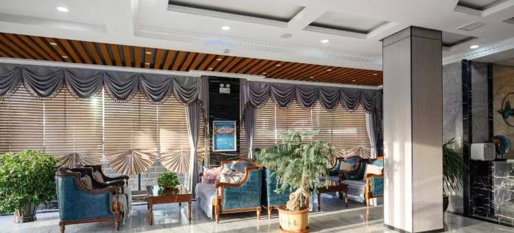 梦想家酒店(赤峰桥北店)图片