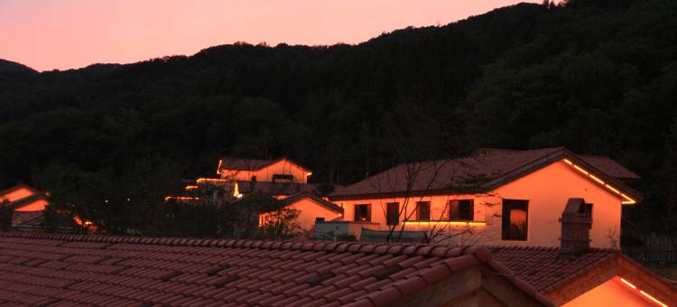 上湖上民宿图片