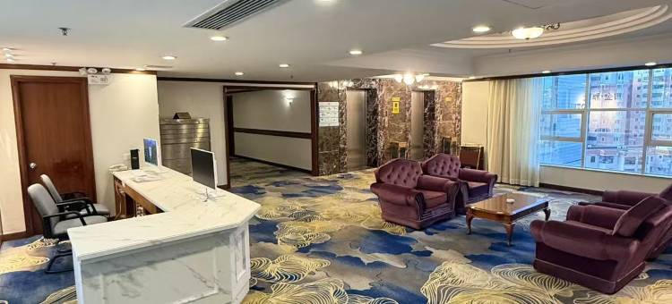 铂金·雅致酒店(凤岗永盛大街店)图片