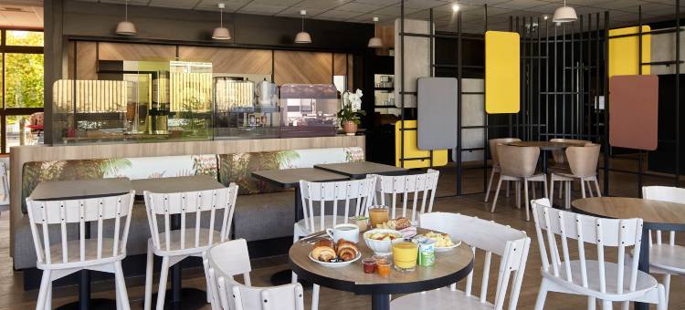 巴黎罗尼苏布瓦B&B住宿加早餐酒店(B&B Hotel Paris Rosny-Sous-Bois)图片