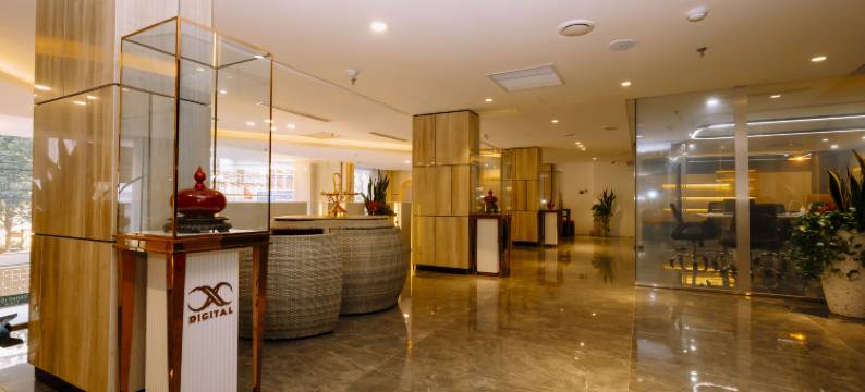 X-Digital Hotel图片