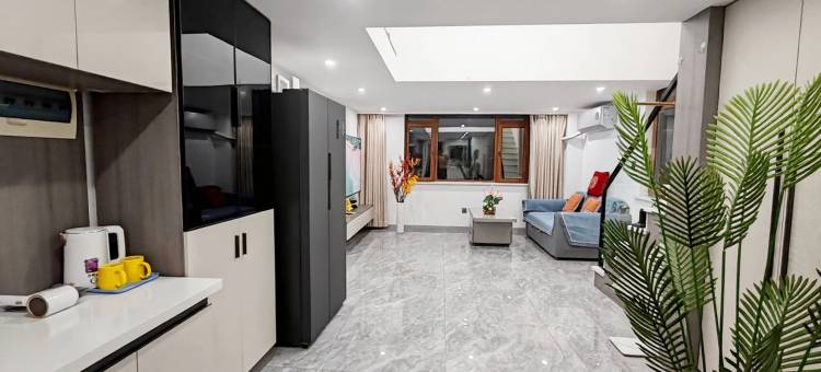 睿萱星光阁民宿图片