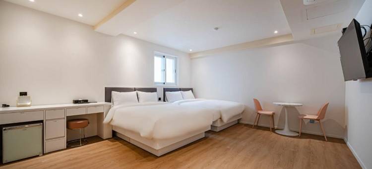釜山松亭斯泰(Busan Songjeong Stay)图片