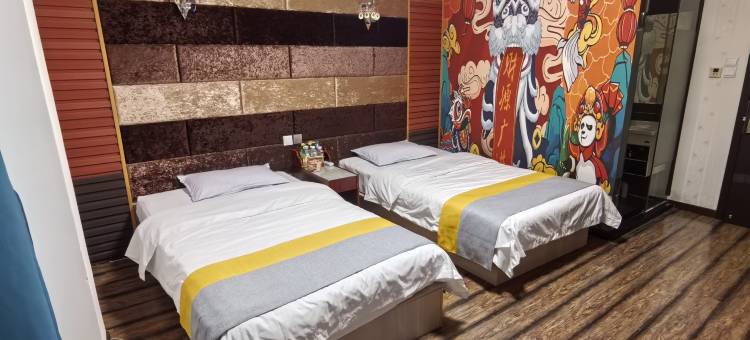 涵舍汤泉酒店图片