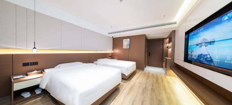 玉月星空酒店图片