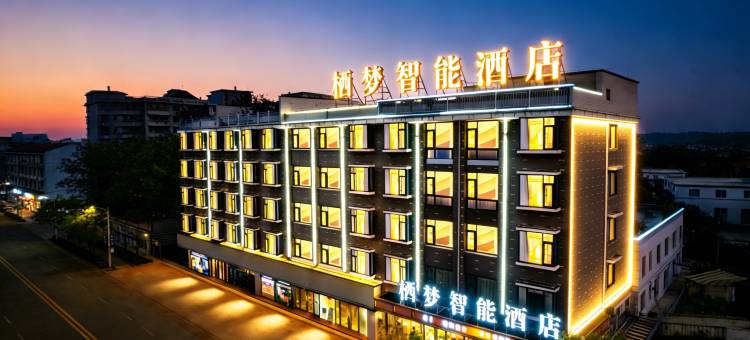 栖梦智能酒店(义乌机场店)图片