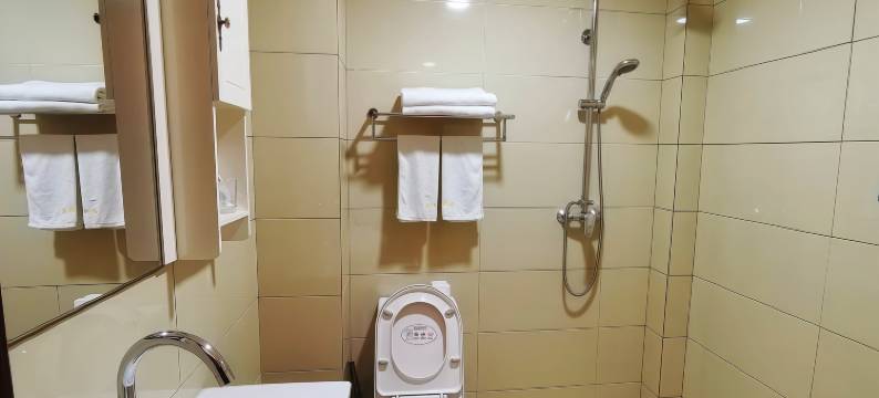 牡丹江海洋靓景快捷宾馆(牡丹江中医医院店)图片
