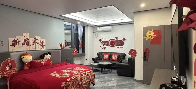 隆安维曼大酒店(华侨管理区店)图片