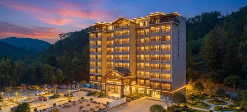 惠州惠东御上明珠温泉度假村(安墩热汤店)图片