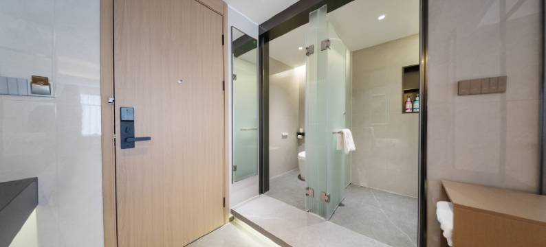 铂雅酒店(普宁国际商品城普宁高铁站店)图片