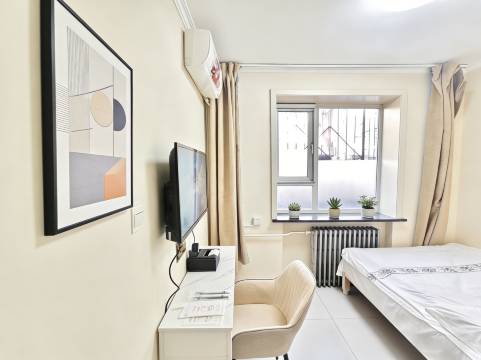 星辰民宿(北京五棵松301医院店)