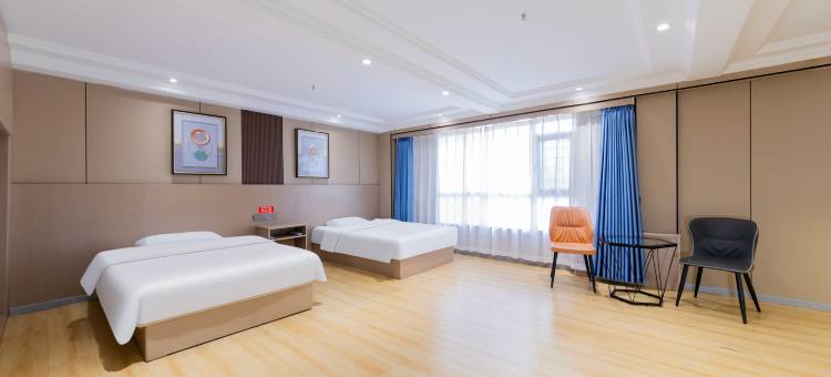 驿居酒店(西宁火车站店)图片