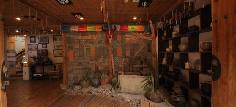 李庄镇古韵度假酒店图片