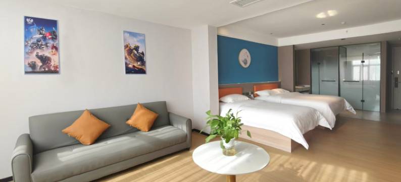 桑尼贝尔连锁酒店(淅川范蠡公园汽车站店)图片