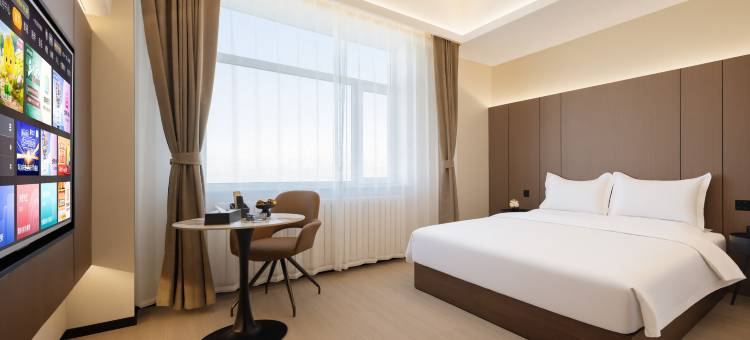 摩尔酒店(盘锦市府大街店)图片