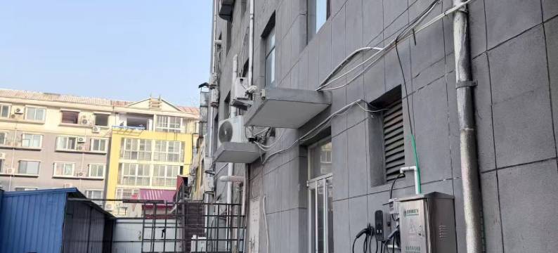 文安北城假日酒店图片