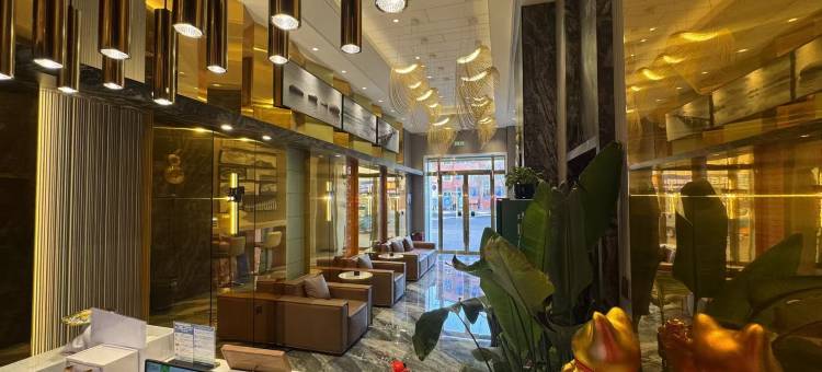 讷河尚家宾馆图片