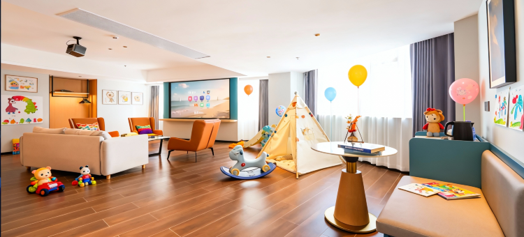 汕头•楠天DIVERSEROOMTYPES•COMMODIOUS•MODERN•酒店(达濠古城店)图片