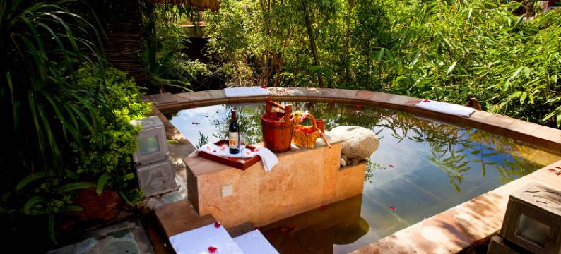 腾冲热海温泉度假民宿·玉温泉图片