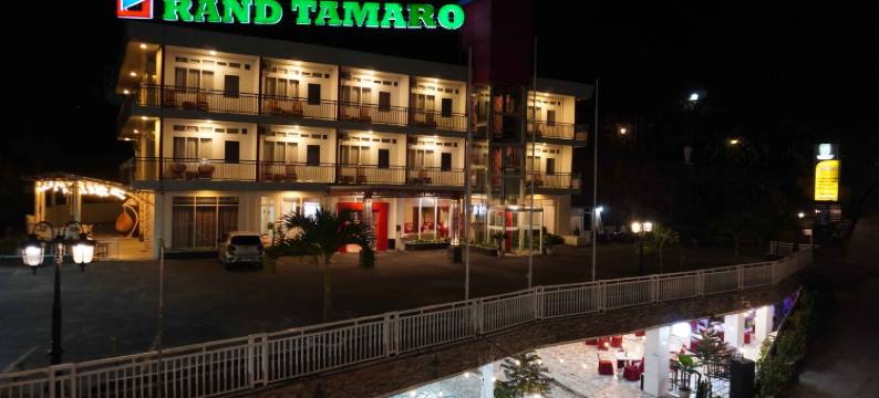 塔玛罗大酒店(Grand Tamaro Hotel)图片