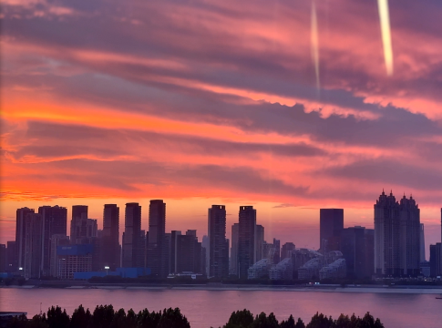 AK电竞概念酒店(武汉江汉路步行街店)图片