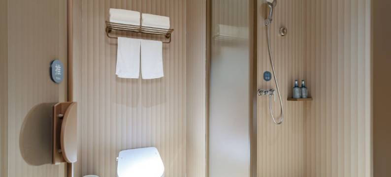 如家丨派柏·云TheBeautyofTheEast酒店(天山天池阜康老车站店)图片