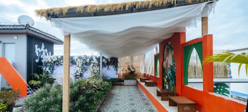 柏纳酒店(丽江古城区大水车店)图片