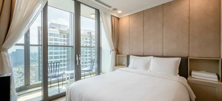 胡志明 Landmark 81 景观公寓(Saigon Landmark 81 Tower Apartments - WW)图片