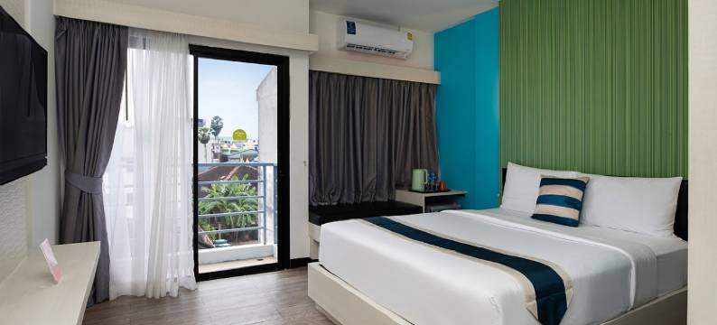 iCheck Inn Chill帕通(ICheck Inn Chill Patong)图片