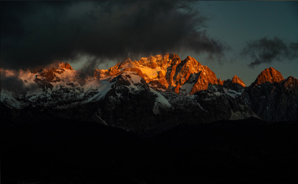 柏纳酒店(丽江古城区大水车店)图片