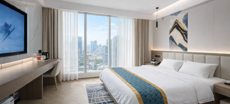 帅府酒店(莱州汽车站店)图片