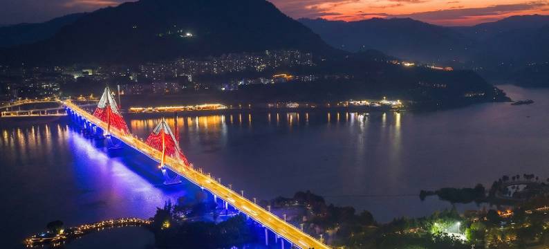 丽怡酒店(云阳城中城购物广场店)图片