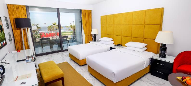 塞得港度假村及水疗中心(Porto Said Hotel & Spa)图片