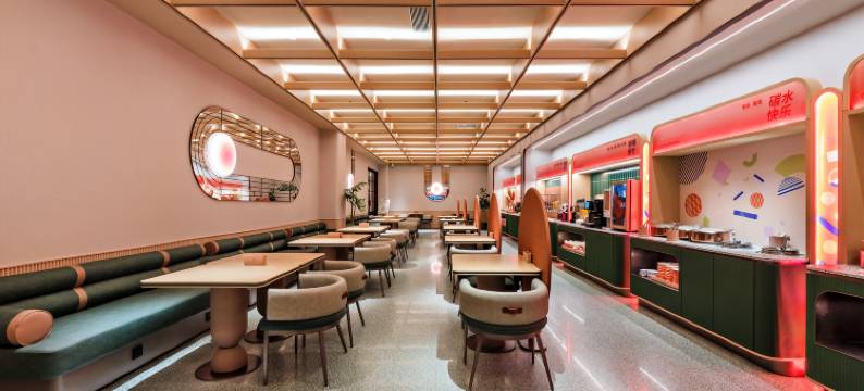 桔子酒店(重庆南滨路后堡地铁站店)图片