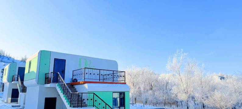 北屯市城市星空酒店图片