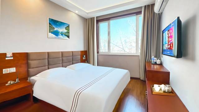 舒客精品酒店(太原二十中科技大学店)